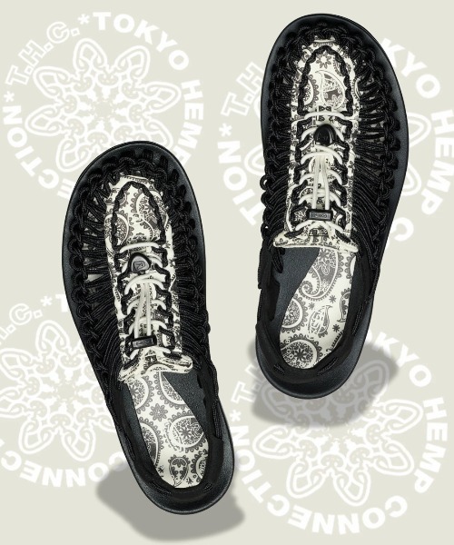 KEEN（キーン） スポーツサンダル サンダル UNEEK メンズ レディース