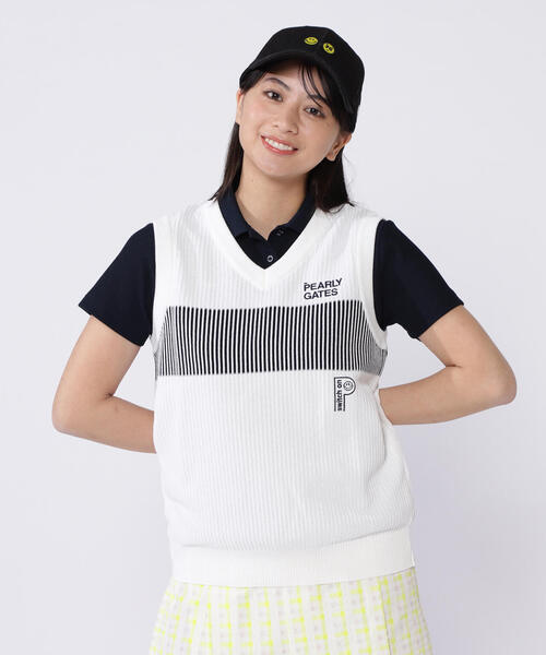 楽天市場】【30% OFF SALE】パーリーゲイツ メンズ ベスト V