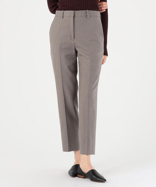 「TOMORROWLAND」 スラックス 34 グレー系その他 レディース_画像4