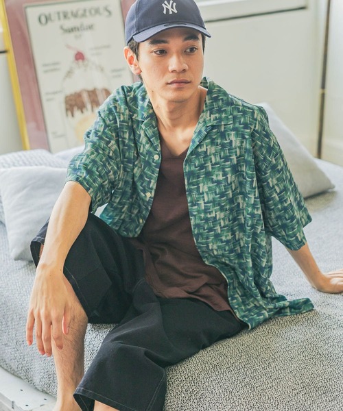 niko and… シャツ アソート柄シャツ メンズ : ZOZOTOWN Yahoo!店
