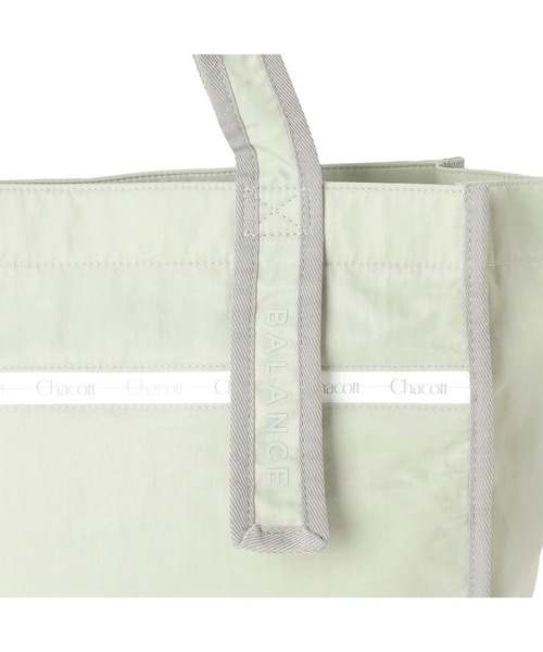Chacott（チャコット） トートバッグ パイピングトートバッグ
