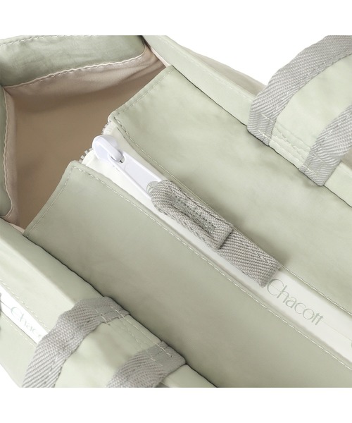 Chacott（チャコット） トートバッグ パイピングトートバッグ