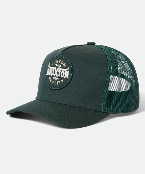 SHIN様用 BRIXTON（ブリクストン） メッシュキャップ キャップ 帽子 メンズ