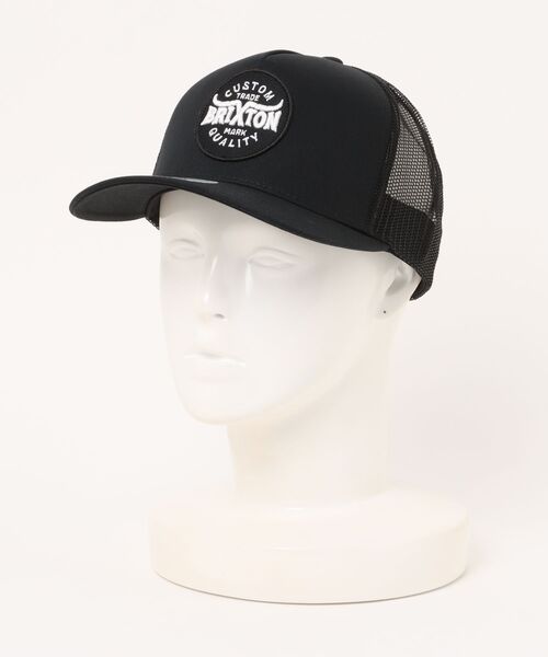 BRIXTON（ブリクストン） メッシュキャップ キャップ 帽子 キャップ