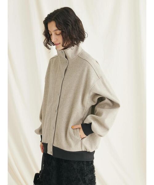 「CRAFT STANDARD BOUTIQUE」 ジャケット FREE ブラック レディース_画像5