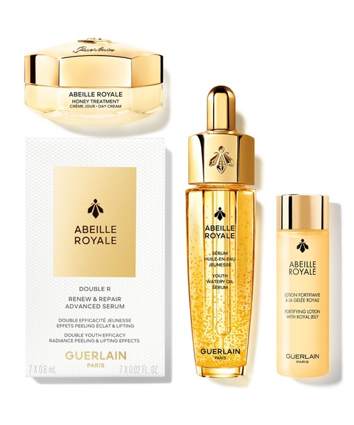 GUERLAIN（ゲラン） スキンケアセット アベイユ ロイヤル