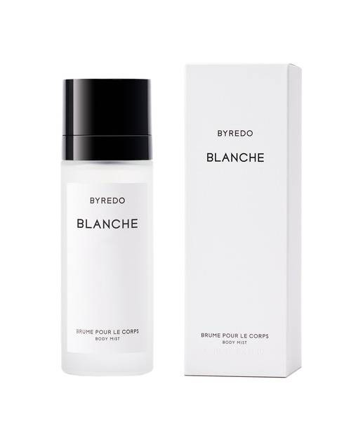 BYREDO/バイレード BLANCHE/ブランシュボディミスト BYREDO（バイレード） 香水 ブランシュ ボディミスト レディース