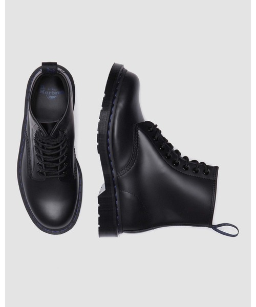 Dr. Martens 1460 ブラック ブーツ UK 4 Dr.Martens（ドクターマーチン） ブーツ UK4 ブラック メンズ