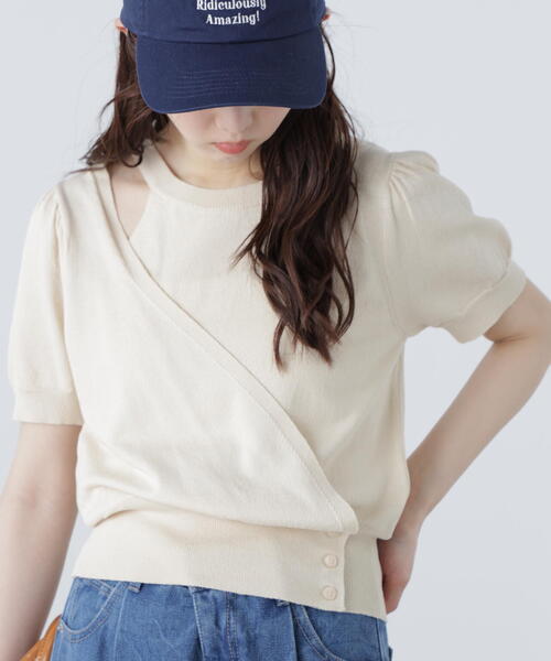 Chloé クリーム色 半袖　セーター 楽天市場】Chloe Kids クロエ キッズ Tシャツ C20486 レディース