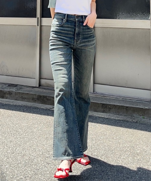 MOUSSY（マウジー） ジーンズ デニム デニムパンツ BEP HEART デニム