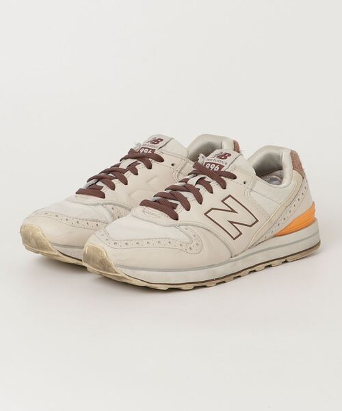 新作人気モデル 「New Balance New Balance」 オフ 24cm ローカットスニーカー 靴