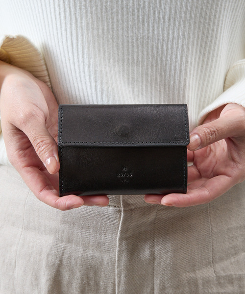 小物 TOCHIGI LEATHER FOLDED SMALL WALLET 20/80 財布 トゥエンティーエイティー / TOCHIGI LEATHER SMALL
