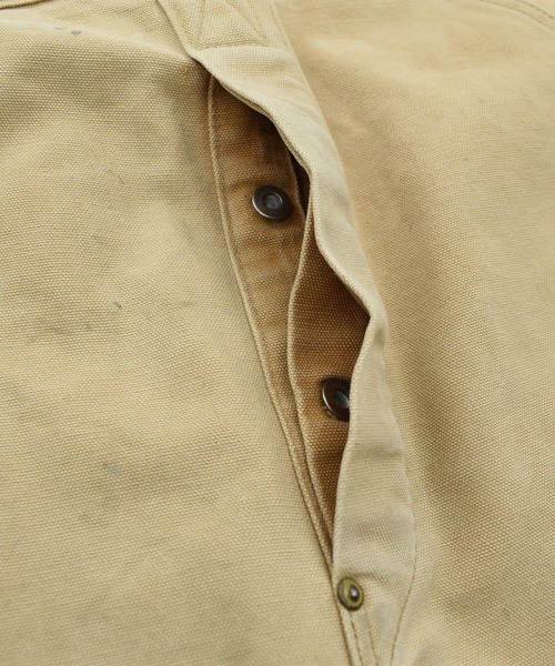 Carhartt（カーハート） オーバーオール サロペット 「USED」90's