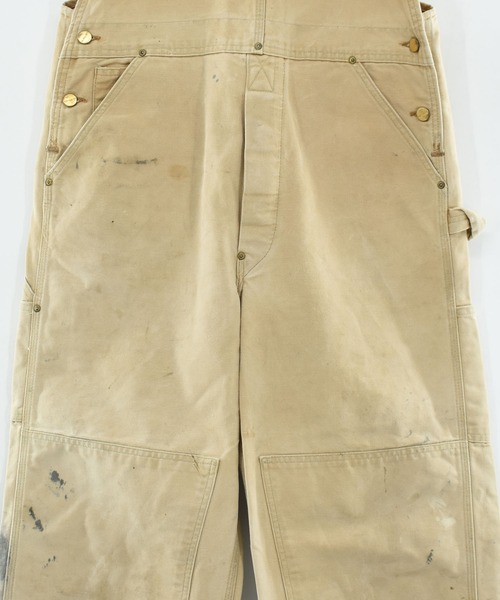Carhartt オーバーオール サロペット 「USED」90's ダブルニー