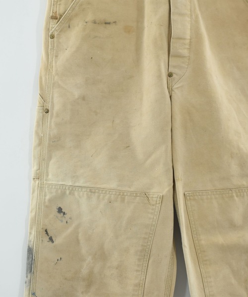 Carhartt（カーハート） オーバーオール サロペット 「USED」90's