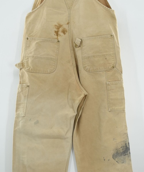 カーハート Carhartt ダブルニー オーバーオール サロペット 32×34 楽天市場】Carhartt カーハート オーバーオール レングス32