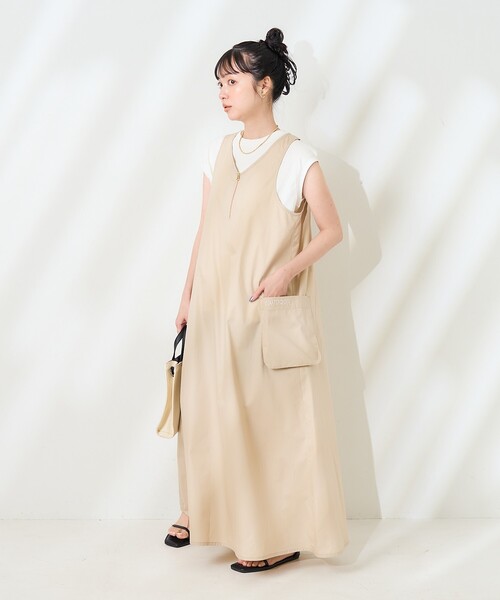 FREAK'S STORE（フリークスストア） ワンピース OUTDOOR PRODUCTS