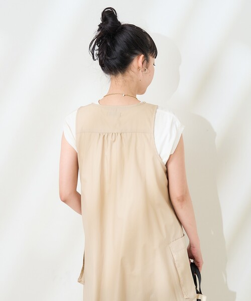 FREAK'S STORE（フリークスストア） ワンピース OUTDOOR PRODUCTS