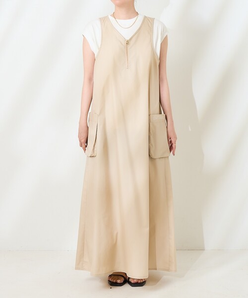 FREAKS STORE SOMETHING ワンピース（値下げ不可） FREAKS STORE SOMETHING ワンピース（値下げ不可）
