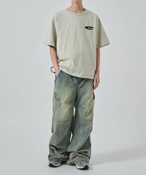 CPG tシャツ CPG LOGO DYE TEE メンズ : ZOZOTOWN Yahoo!店 - 通販
