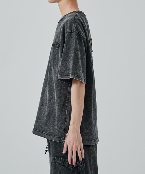 CPG tシャツ CPG LOGO DYE TEE メンズ : ZOZOTOWN Yahoo!店 - 通販