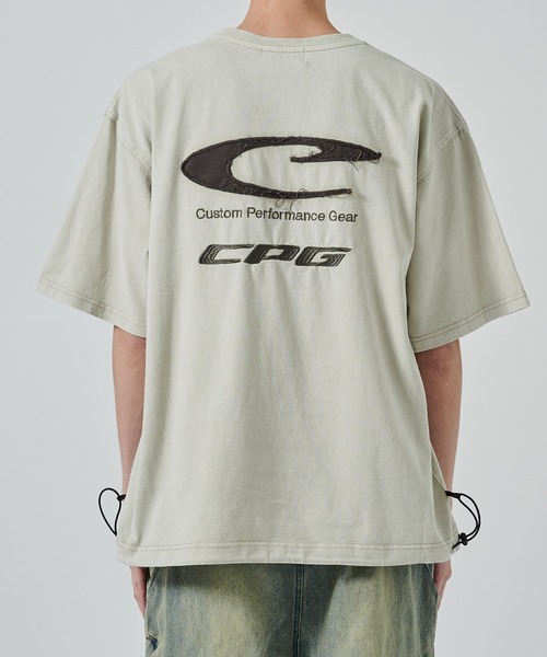 CPG tシャツ CPG LOGO DYE TEE メンズ : ZOZOTOWN Yahoo!店 - 通販