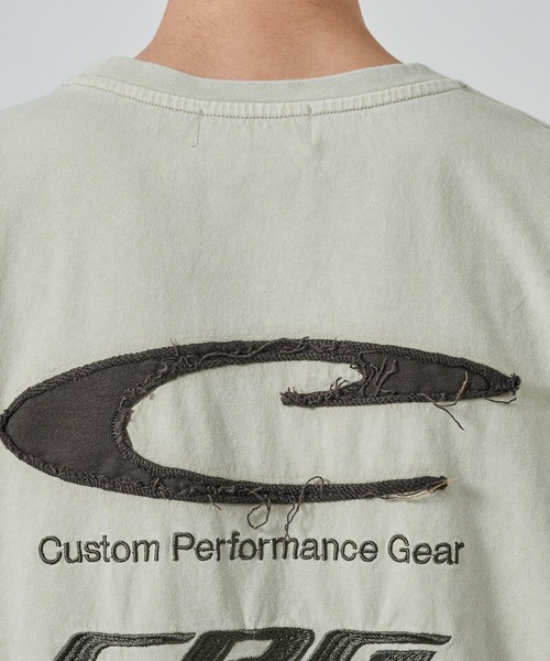 CPG tシャツ CPG LOGO DYE TEE メンズ : ZOZOTOWN Yahoo!店 - 通販