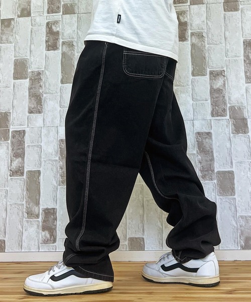 Carhartt（カーハート） ワイドパンツ ジーンズ WIP リラックス
