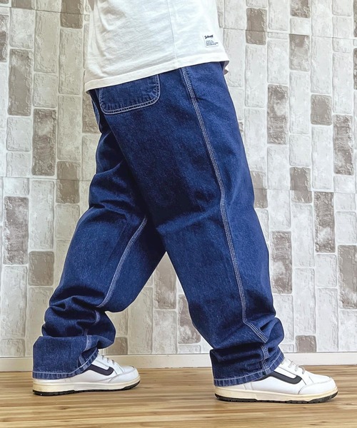 Carhartt（カーハート） ワイドパンツ ジーンズ WIP リラックス