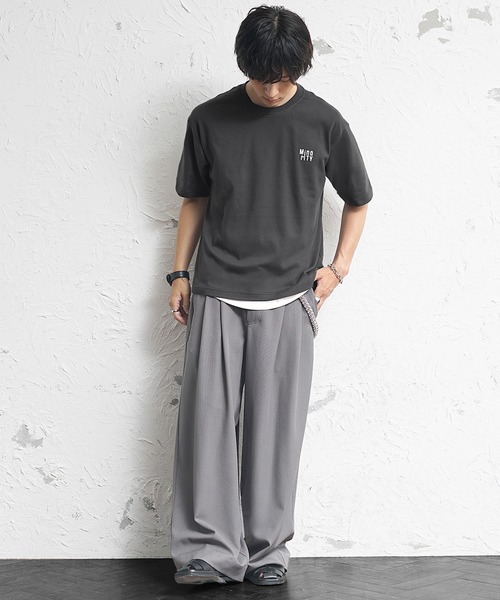 MinoriTY（マイノリティ） tシャツ 「MinoriTY」ソフトタッチ×厚手