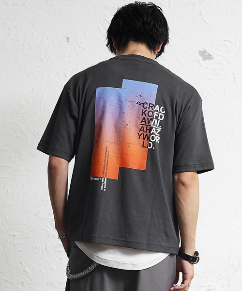 MinoriTY（マイノリティ） tシャツ 「MinoriTY」ソフトタッチ×厚手