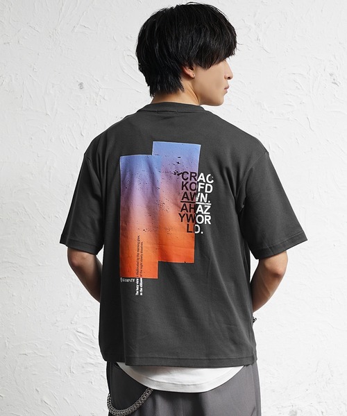 MinoriTY（マイノリティ） tシャツ 「MinoriTY」ソフトタッチ×厚手