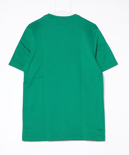 「theory 」 半袖Tシャツ S グリーン メンズ