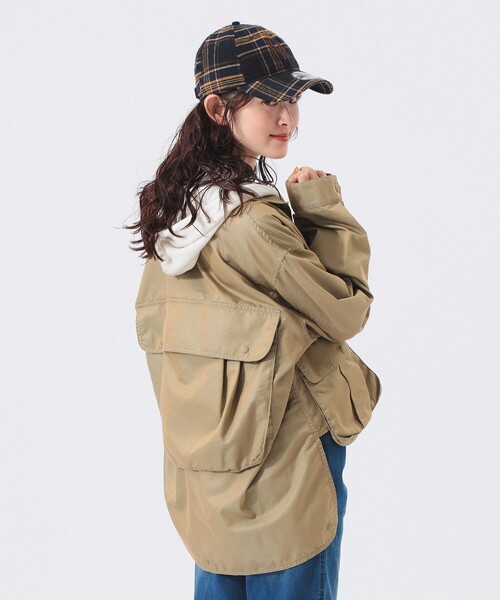beams boy ミリタリージャケット BEAMS BOY（ビームス ボーイ）【タイムセール】maturely