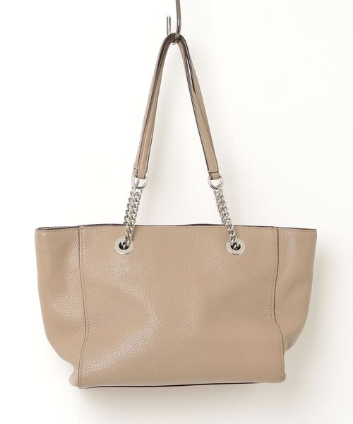 COACH 「COACH」 トートバッグ - ブラウン レディース