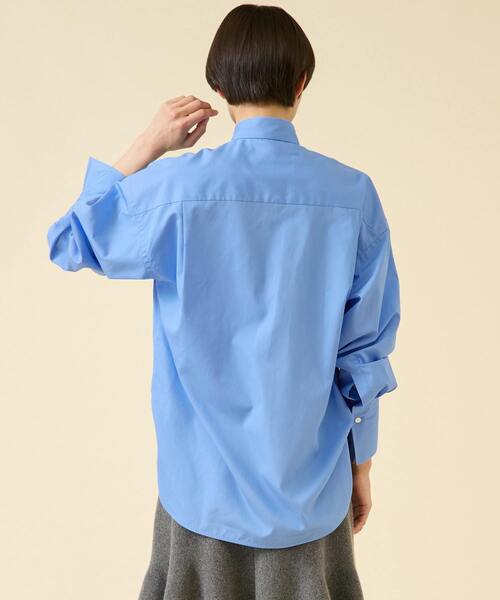 martinique（マルティニーク） ブラウス シャツ ESSENTIAL ボウタイ