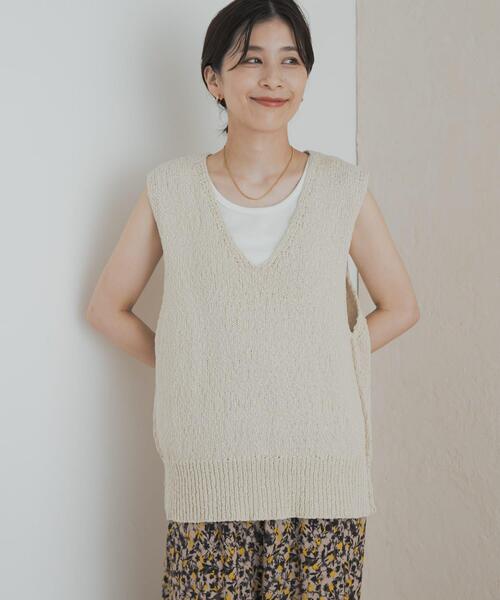 URBAN RESEARCH DOORS（アーバンリサーチドアーズ） ベスト ジレ