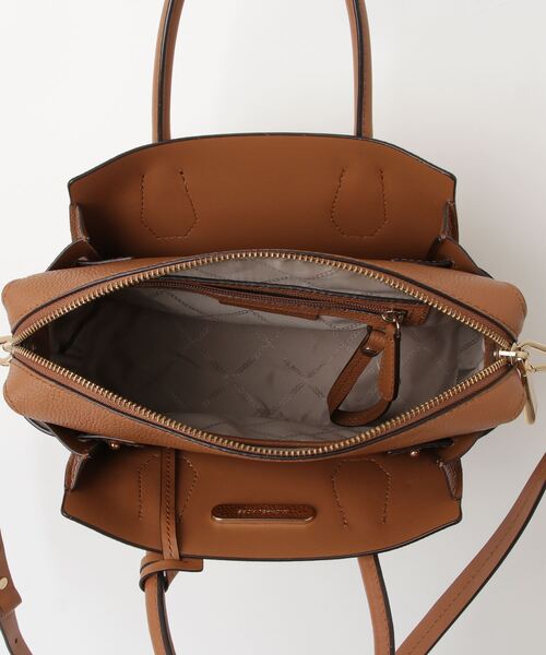 MICHAEL KORS 2wayバッグ　カードケース付 MICHAEL KORS 「MICHAEL KORS」 2WAYバッグ FREE ホワイト系