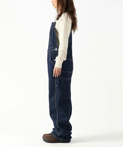 Dickies オーバーオール サロペット デニムビブオーバーオール