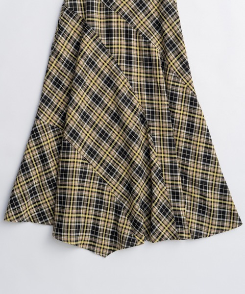maison special チェック柄スカート 38 MAISON SPECIAL（メゾンスペシャル） スカート : ZOZOTOWN Yahoo!店