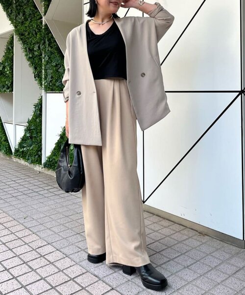 ◎新品未使用◎GALLARDAGALANTE◎2025SSタックウェザーパンツ ◎新品未使用◎GALLARDAGALANTE◎2025SSタックウェザーパンツ