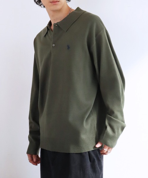 EDIFICE（エディフィス） ポロシャツ MANORS GOL（マナーズゴルフ