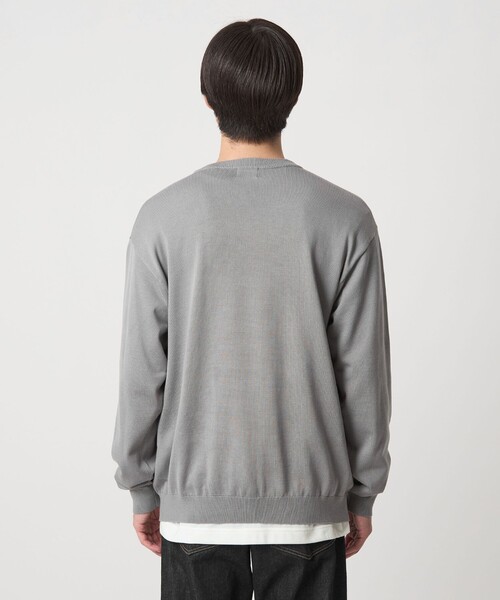 LV・NBA グレーシルエットセーター XS LV・NBA グレーシルエット