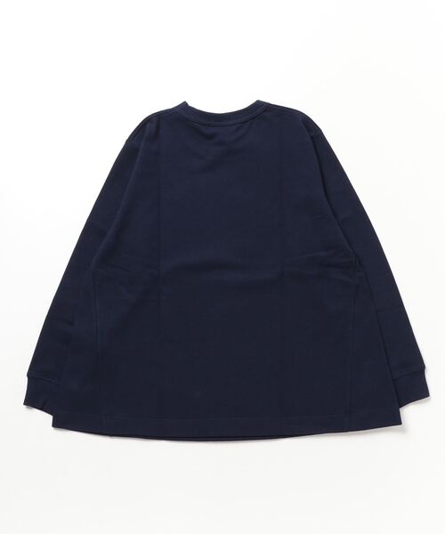「BEAMS BOY」 長(zhǎng)袖カットソー 38 オフホワイト レディース