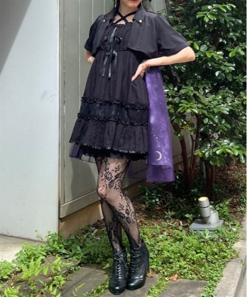axes femme チュニック リボンコットンチュニック : ZOZOTOWN