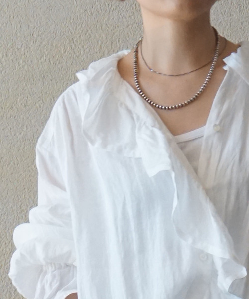 JOURNAL STANDARD LUXE ブラウス シャツ 「追加3」フレンチ