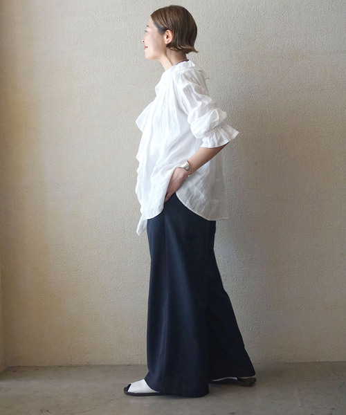 JOURNAL STANDARD LUXE ブラウス シャツ 「追加3」フレンチ