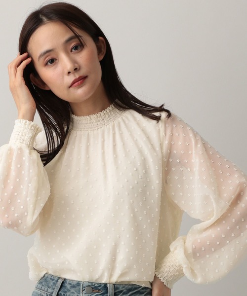 ブラウス シャツ LINEN VOILE レディース MARGARET HOWELL ブラウス シャツ LINEN VOILE レディース