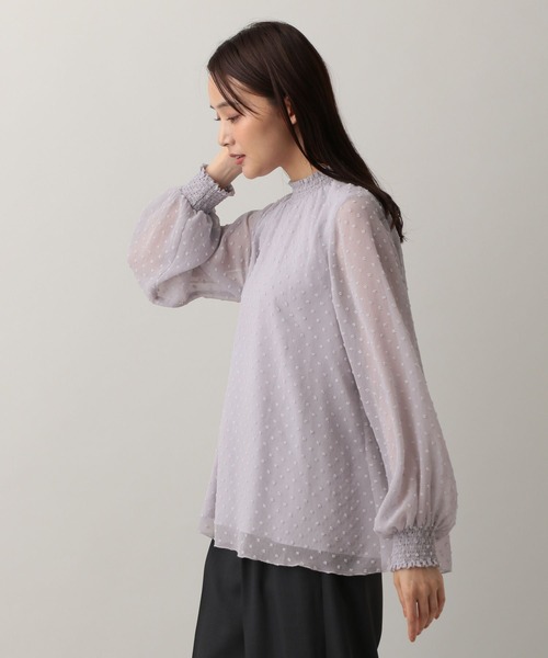 ブラウス シャツ マルチファンクショナルトラベラーズシャツ レディース GLOBAL WORK ブラウス シャツ MATINEE LINE/シャーリング