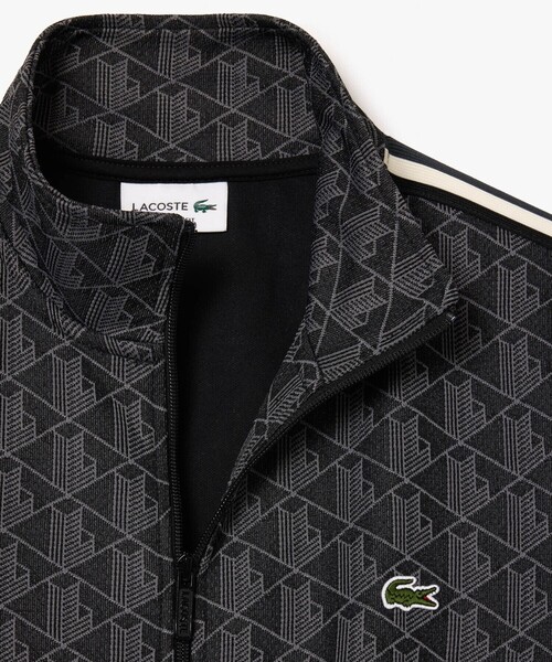 LACOSTE ジャージ サイズ3 ブラック 上のみ LACOSTE ジャージ サイズ3 ブラック 上のみ 楽天市場】LACOSTE